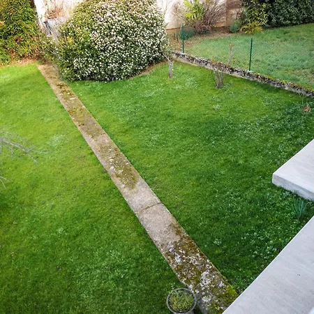 Lejlighed Petit De Coubertin - Jardin - Calme - Albi