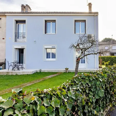 Petit De Coubertin - Jardin - Calme - Albi