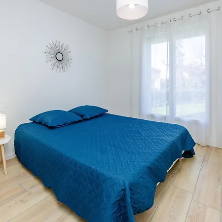Du Stadium - Confort & Terrasse A Apartamento