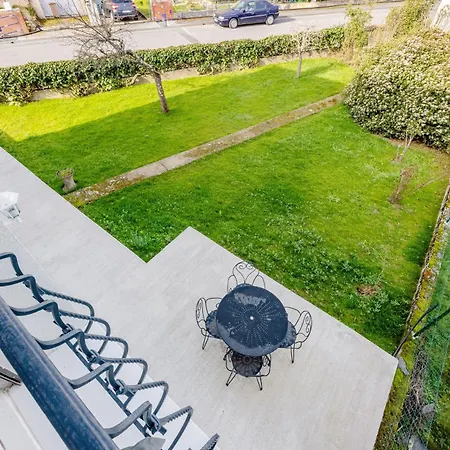 Apartamento Du Stadium - Confort & Terrasse A