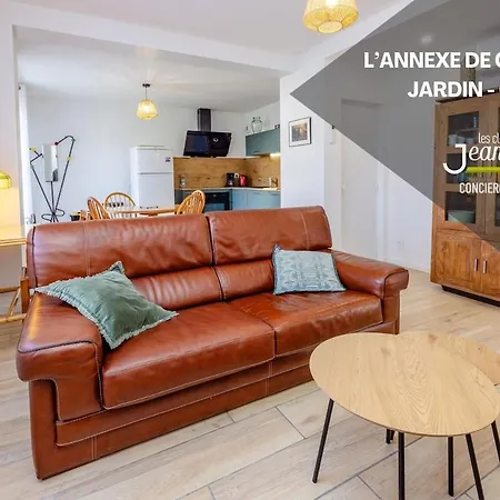 Petit De Coubertin - Jardin - Calme - Albi