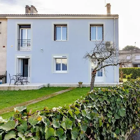 Petit De Coubertin - Jardin - Calme -