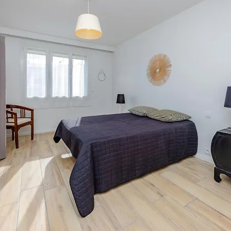 Appartement Petit De Coubertin - Jardin - Calme -