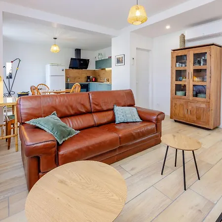 Du Stadium - Confort & Terrasse A Apartamento