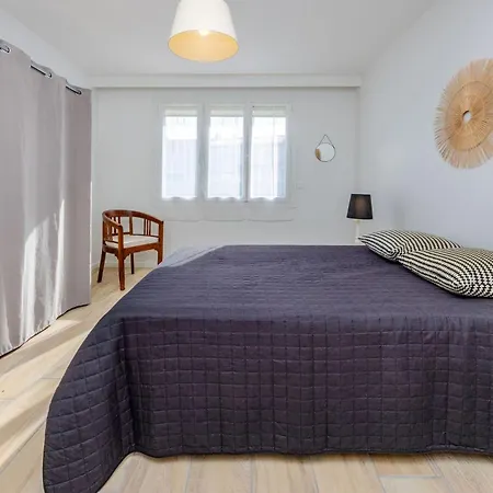 Apartment Petit De Coubertin - Jardin - Calme -