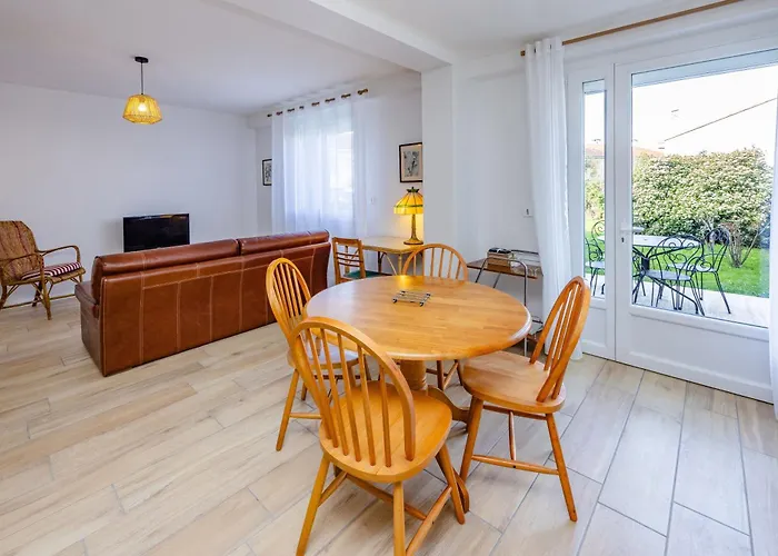 Petit De Coubertin - Jardin - Calme - Albi